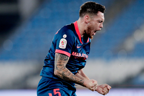 Crónica UD Almería 0 - Sevilla FC 1