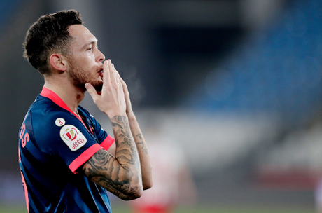 Crónica UD Almería 0 - Sevilla FC 1