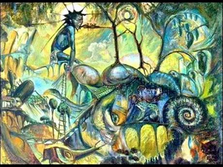 ¿Chichiricu? un santo, un muerto ¿qué rayos será? ¿Cómo se metió un Chichiricu en los libros de Ifa Criollo?