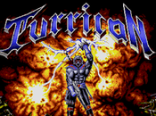 Turrican: Puro metal homenajeando Manowar!