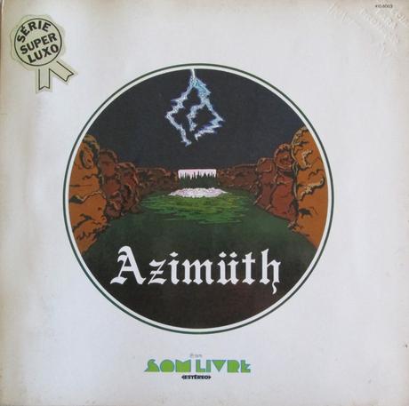 Azymuth - Azymuth (1975)