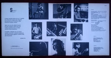 Azymuth - Azymuth (1975)