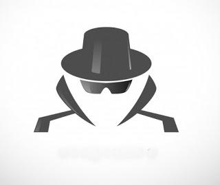 Bizcocho de zanahorias con chocolate negro.