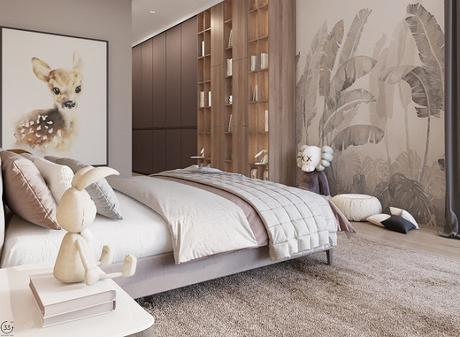 Dormitorios Vanguardistas