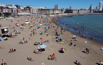 832.000 Turistas para Mar del Plata en Enero