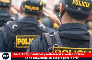 En Cañete: 18 AGENTES DE LA PNP EN CUARENTENA…