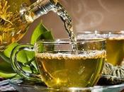 verde. Beneficios esta bebida milenaria