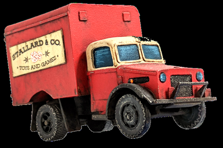 Warlord Games pasa a usar DDP y otros cambios y novedades en envíos