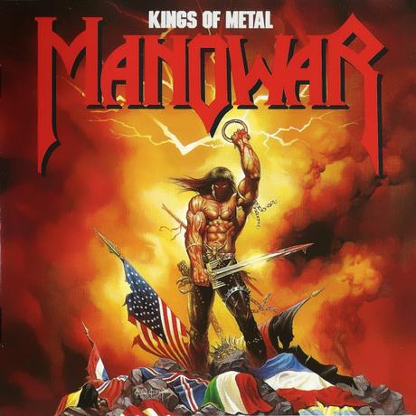 Turrican: Puro metal homenajeando a Manowar!