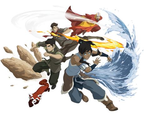 Magpie Games sacará un RPG de Avatar: The Last Airbender y The Legend of Korra