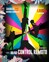 Concierto de Control Remoto en La Riviera