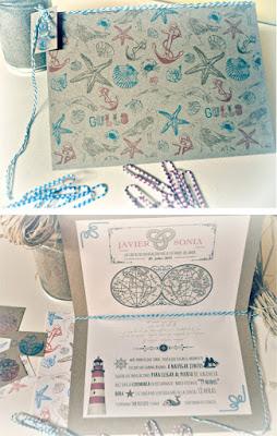 Invitaciones de boda II