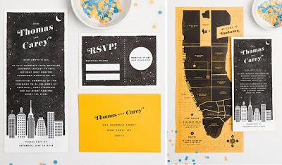 Invitaciones de boda II