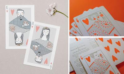 Invitaciones de boda II