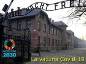 Auschwitz: campos concentración Covid-19 España