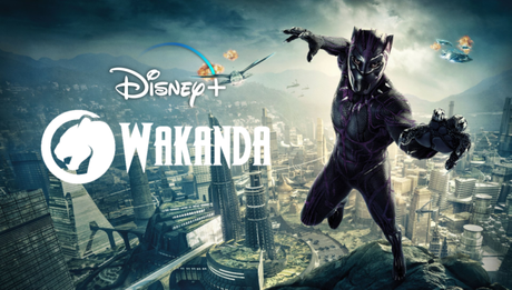 Marvel está desarrollando, para Disney+, una serie centrada en el Reino de Wakanda.