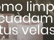 Cómo Limpiar Adecuadamente Velas