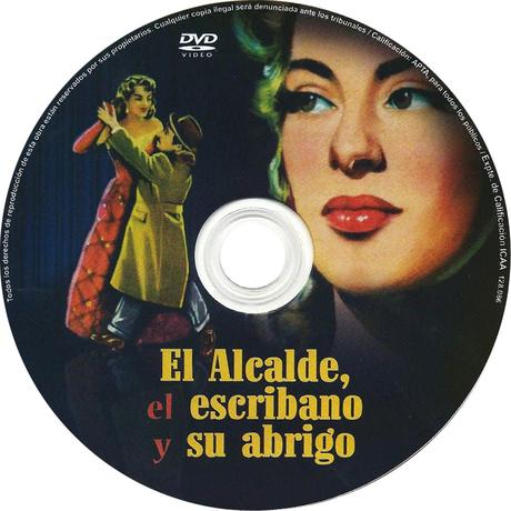EL ALCALDE, EL ESCRIBANO Y SU ABRIGO - Alberto Lattuada