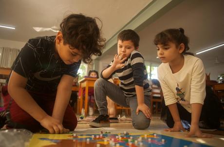 Escuela primaria Montessori Lancaster