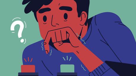 El miedo y la toma de decisiones El miedo y la toma de decisiones