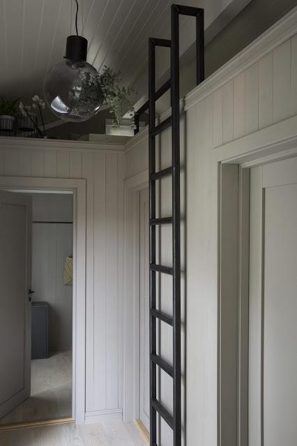 Cabana Rustica Tradicional en Noruega Cabana Rustica Tradicional en Noruega