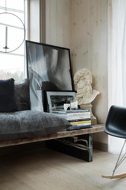 Cabana Rustica Tradicional en Noruega Cabana Rustica Tradicional en Noruega