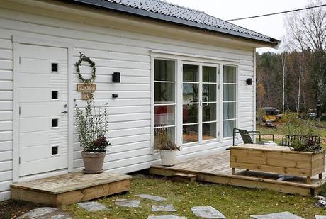 Cabana Rustica Tradicional en Noruega