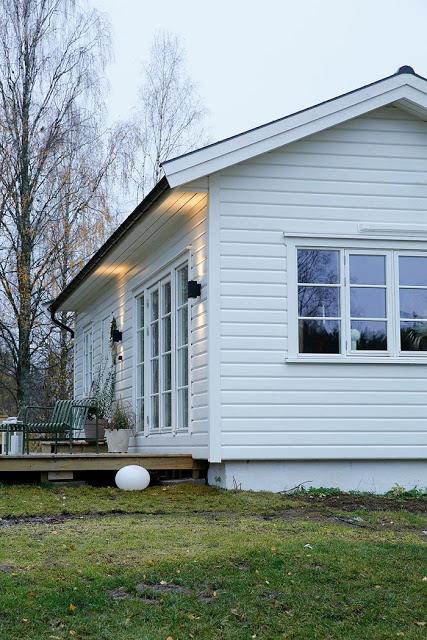 Cabana Rustica Tradicional en Noruega Cabana Rustica Tradicional en Noruega