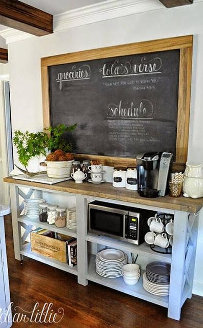 Mesas de Sitio en Estilo Rustico