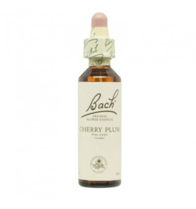 Flores de Bach Cherry Plum Cerasifera 20ml Oferta 