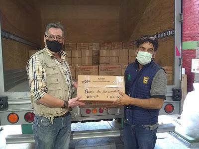 RECIBE JAPEM DONATIVO PARA BENEFICIAR A MENORES DE EDAD EN SITUACIÓN VULNERABLE