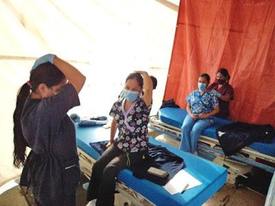 IMPLEMENTA CENTRO MÉDICO “LIC. ADOLFO LÓPEZ MATEOS” SERVICIOS DE ATENCIÓN PSICOLÓGICA PARA PERSONAL DE SALUD