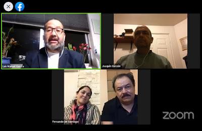 PRESENTAN SEGUNDA PARTE DEL CONVERSATORIO: “EL MARIACHI DE MÉXICO PARA EL MUNDO”, EN #COMEMTANDO