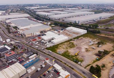 SIGUE RECIBIENDO EDOMÉX INVERSIÓN QUE CONFÍA EN SU DESARROLLO URBANO Y METROPOLITANO