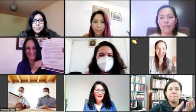 IMPULSAN SECRETARÍA DE LA MUJER Y AYUNTAMIENTO DE VALLE DE BRAVO CENTRO DE DESARROLLO DE NUEVAS MASCULINIDADES