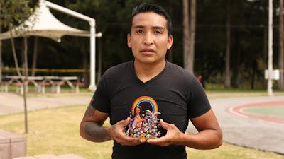 FOMENTA IMEJ PARTICIPACIÓN ACTIVA DE JÓVENES ARTESANOS EN LA ENTIDAD