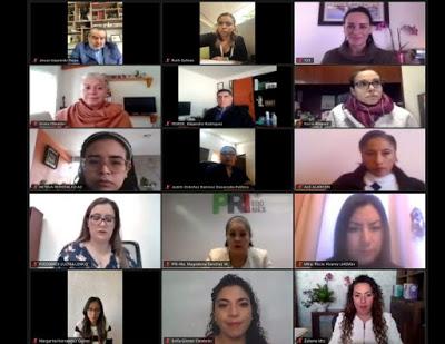 RENUEVAN PRESIDENCIA DEL OBSERVATORIO DE PARTICIPACIÓN POLÍTICA DE LAS MUJERES EN EDOMÉX