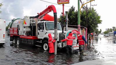 DAN SEGUIMIENTO EDOMÉX, CDMX E HIDALGO A LA AGENDA METROPOLITANA EN MATERIA DE AGUA Y DRENAJE