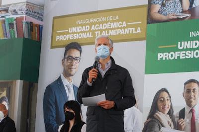 ANTE REAPERTURA DE ALGUNOS COMERCIOS EN EL EDOMÉX, ES INDISPENSABLE MANTENER LAS MEDIDAS SANITARIAS Y EL CUIDADO DE LA SALUD: ALFREDO DEL MAZO