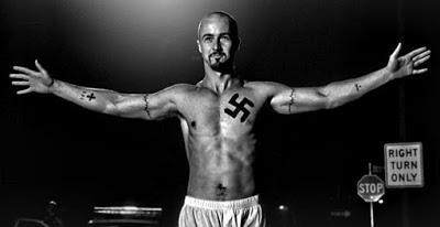 The guilty + Sobre los huesos de los muertos + American History X The guilty + Sobre los huesos de los muertos + American History X