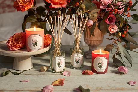 EL AMOR ES UNA ROSA: SAN VALENTÍN BY CARRIÈRE FRÈRES