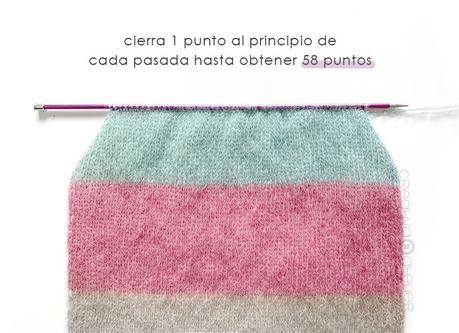 Jersey de Punto CANDY CLOUD – Patrón y Tutorial – Jersey de Punto CANDY CLOUD – Patrón y Tutorial –