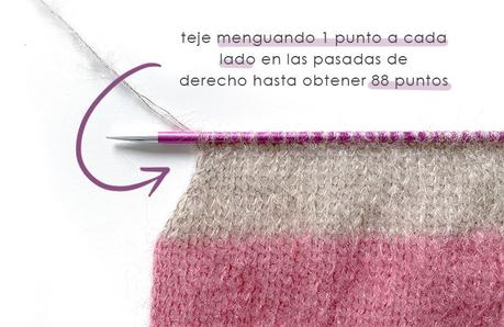 Jersey de Punto CANDY CLOUD – Patrón y Tutorial – Jersey de Punto CANDY CLOUD – Patrón y Tutorial –
