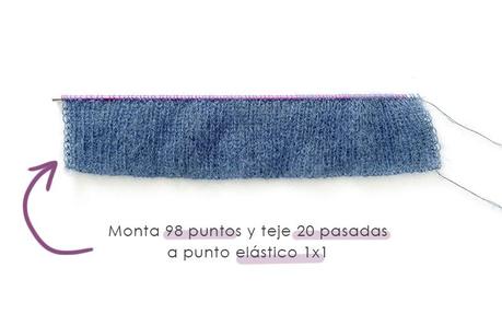 Jersey de Punto CANDY CLOUD – Patrón y Tutorial – Jersey de Punto CANDY CLOUD – Patrón y Tutorial –