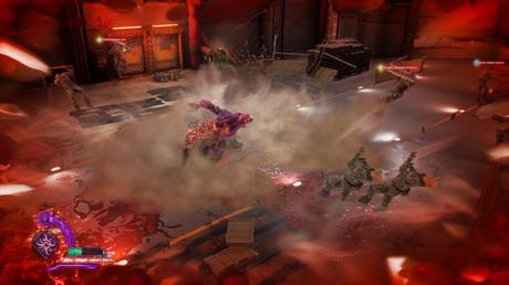 Análisis Werewolf: The Apocalypse – Gaia te necesita