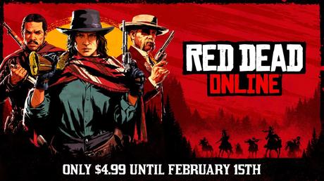 Red Dead Online celebra su versión independiente con regalos para todos