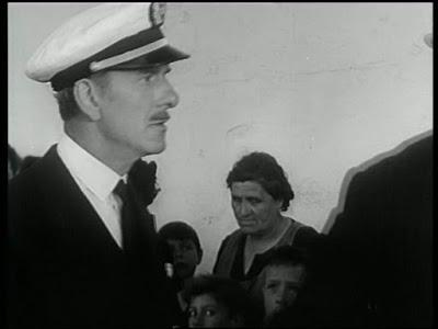 ROSTRO AL MAR (España, 1951) Drama,Thriller, Político