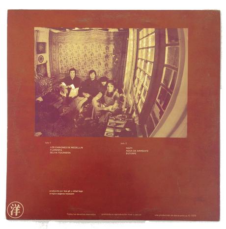 Sacbé - Selva Tucanera (1978)