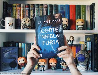 Reseña: Una corte de niebla y furia de Sarah J. Maas
