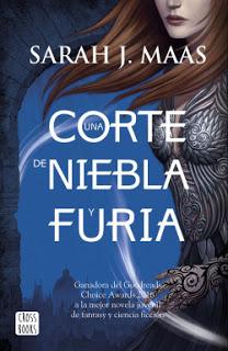 Reseña: Una corte de niebla y furia de Sarah J. Maas
